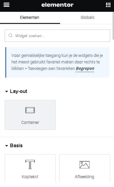 Elementor 3.6